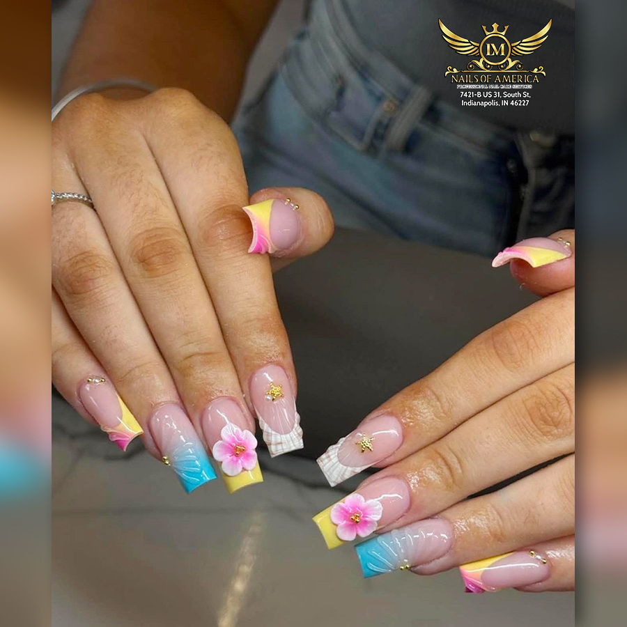 Nails Of America